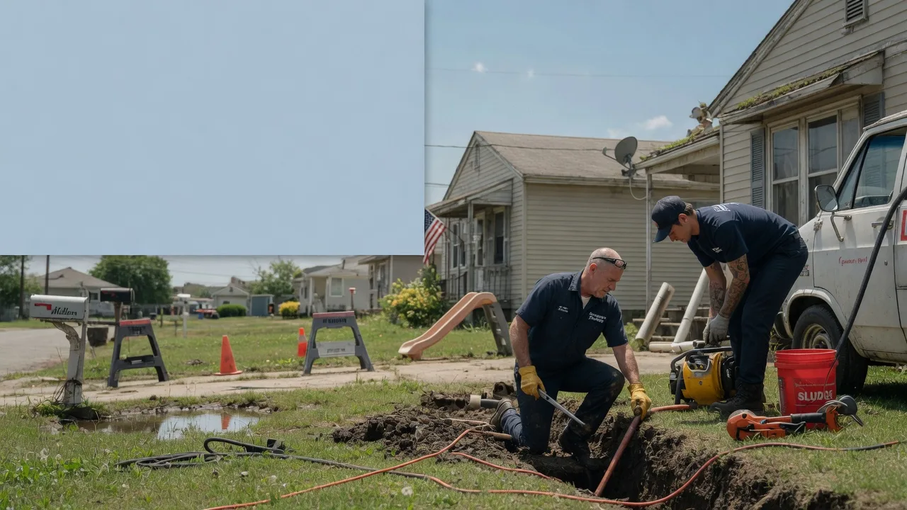 Emergency Plumber in Hillsdale, WY near me
